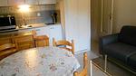 LivingRoom - Ferienwohnung für 5 Personen (32 m²) in Saint-Lary-Soulan - Top-Hundeurlaub