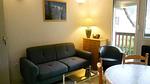 LivingRoom - Ferienwohnung für 5 Personen (32 m²) in Saint-Lary-Soulan - Top-Hundeurlaub