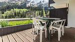 ExteriorSummer - Ferienwohnung für 7 Personen (38 m²) in La Clusaz - Top-Hundeurlaub