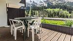 ExteriorSummer - Ferienwohnung für 7 Personen (38 m²) in La Clusaz - Top-Hundeurlaub