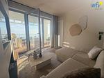 Wohnzimmer - Ferienwohnung MEERBLICK - Top-Hundeurlaub