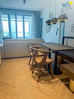 Essbereich - Ferienwohnung MEERBLICK - Top-Hundeurlaub
