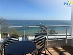 Balkon - Ferienwohnung MEERBLICK - Top-Hundeurlaub