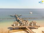 Meerblick - Ferienwohnung MEERBLICK - Top-Hundeurlaub