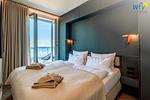 Schlafzimmer - Ferienwohnung MEERBLICK - Top-Hundeurlaub