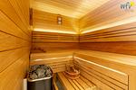 Sauna - Ferienwohnung MEERBLICK - Top-Hundeurlaub