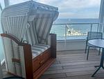 Ferienwohnung MEERBLICK - Top-Hundeurlaub