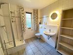 Badezimmer - Haus Peildeck Wohnung Erdgeschoss - Top-Hundeurlaub
