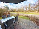 Terrasse - Haus Peildeck Wohnung Erdgeschoss - Top-Hundeurlaub