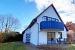 Hauptansicht - Haus Peildeck Wohnung Obergeshoss - Top-Hundeurlaub