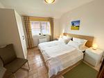 Schlafzimmer - Haus Peildeck Wohnung Obergeshoss - Top-Hundeurlaub