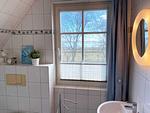 Badezimmer - Haus Peildeck Wohnung Obergeshoss - Top-Hundeurlaub
