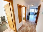 Empfang - Haus Peildeck Wohnung Obergeshoss - Top-Hundeurlaub