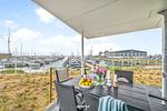 Terrasse - Ferienwohnung "Lieblingsplatz" Marina Wendtorf - Top-Hundeurlaub
