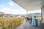 Terrasse - Ferienwohnung "Lieblingsplatz" Marina Wendtorf - Top-Hundeurlaub