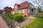 Hauptansicht - Eiderstedter Nordseedomizil - Top-Hundeurlaub