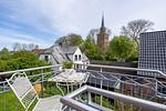 Balkon - Eiderstedter Nordseedomizil - Top-Hundeurlaub