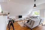 Wohnzimmer - Eiderstedter Nordseedomizil - Top-Hundeurlaub