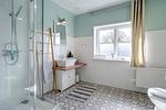 Badezimmer - Eiderstedter Nordseedomizil - Top-Hundeurlaub