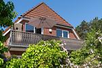 Balkon - Appartement Küstenloft-SPO - Top-Hundeurlaub