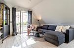 Wohnzimmer - Appartement Küstenloft-SPO - Top-Hundeurlaub