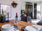 Dekoratives Detail - Appartement Küstenloft-SPO - Top-Hundeurlaub