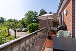 Balkon - Appartement Küstenloft-SPO - Top-Hundeurlaub
