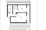 Grundriss - Appartement Küstenloft-SPO - Top-Hundeurlaub