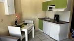 Kitchen - Ferienhaus für 7 Personen (39 m²) - Top-Hundeurlaub