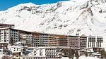 Untagged - Ferienwohnung für 5 Personen (34 m²) in Tignes - Top-Hundeurlaub