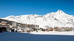 Untagged - Ferienwohnung für 5 Personen (34 m²) in Tignes - Top-Hundeurlaub