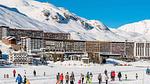 Untagged - Ferienwohnung für 5 Personen (34 m²) in Tignes - Top-Hundeurlaub