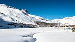 Untagged - Ferienwohnung für 5 Personen (34 m²) in Tignes - Top-Hundeurlaub