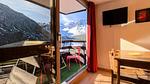 Untagged - Ferienwohnung für 5 Personen (28 m²) in Tignes - Top-Hundeurlaub