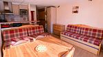 Untagged - Ferienwohnung für 5 Personen (28 m²) in Tignes - Top-Hundeurlaub