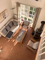 Ferienwohnung Deichloft Greetsiel - Top-Hundeurlaub