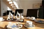 Ferienwohnung Deichloft Greetsiel - Top-Hundeurlaub