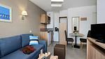 LivingRoom - Ferienwohnung für 6 Personen (37 m²) in Le Barcarès - Top-Hundeurlaub