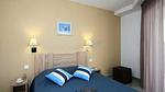 BedRoom - Ferienwohnung für 6 Personen (37 m²) in Le Barcarès - Top-Hundeurlaub