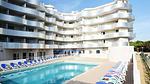 ExteriorSummer - Ferienwohnung für 6 Personen (37 m²) in Le Barcarès - Top-Hundeurlaub