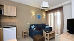 LivingRoom - Ferienwohnung für 6 Personen (37 m²) in Le Barcarès - Top-Hundeurlaub