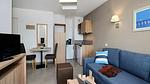 LivingRoom - Ferienwohnung für 6 Personen (37 m²) in Le Barcarès - Top-Hundeurlaub