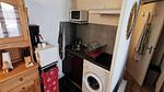 Kitchen - Ferienwohnung für 7 Personen (43 m²) in Leucate - Top-Hundeurlaub