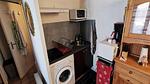 Kitchen - Ferienwohnung für 7 Personen (43 m²) in Leucate - Top-Hundeurlaub