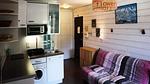 Untagged - Ferienwohnung für 3 Personen (18 m²) in Les Orres - Top-Hundeurlaub