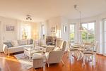 Ferienwohnung Brandung - Top-Hundeurlaub