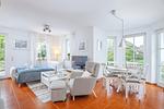 Ferienwohnung Brandung - Top-Hundeurlaub