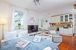 Ferienwohnung Brandung - Top-Hundeurlaub
