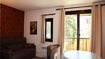 Untagged - Ferienwohnung für 5 Personen (33 m²) in Les Orres - Top-Hundeurlaub