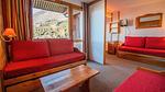 LivingRoom - Ferienwohnung für 5 Personen (31 m²) in Commune des Avanchers-Valmorel - Top-Hundeurlaub